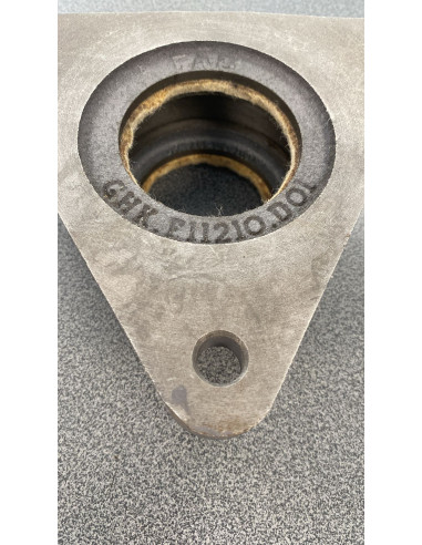 FAG F11210 Gultņa korpuss